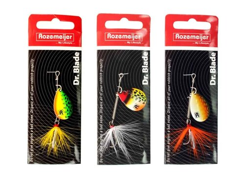 Rozemeijer Dr. Blade #3 3,7g sz6 #S