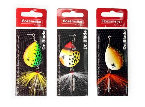 Rozemeijer Dr. Blade #5  6,5g sz1/0 #L