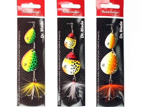 Rozemeijer Dr. Blade Tandem #3#5 sz2/0 10g