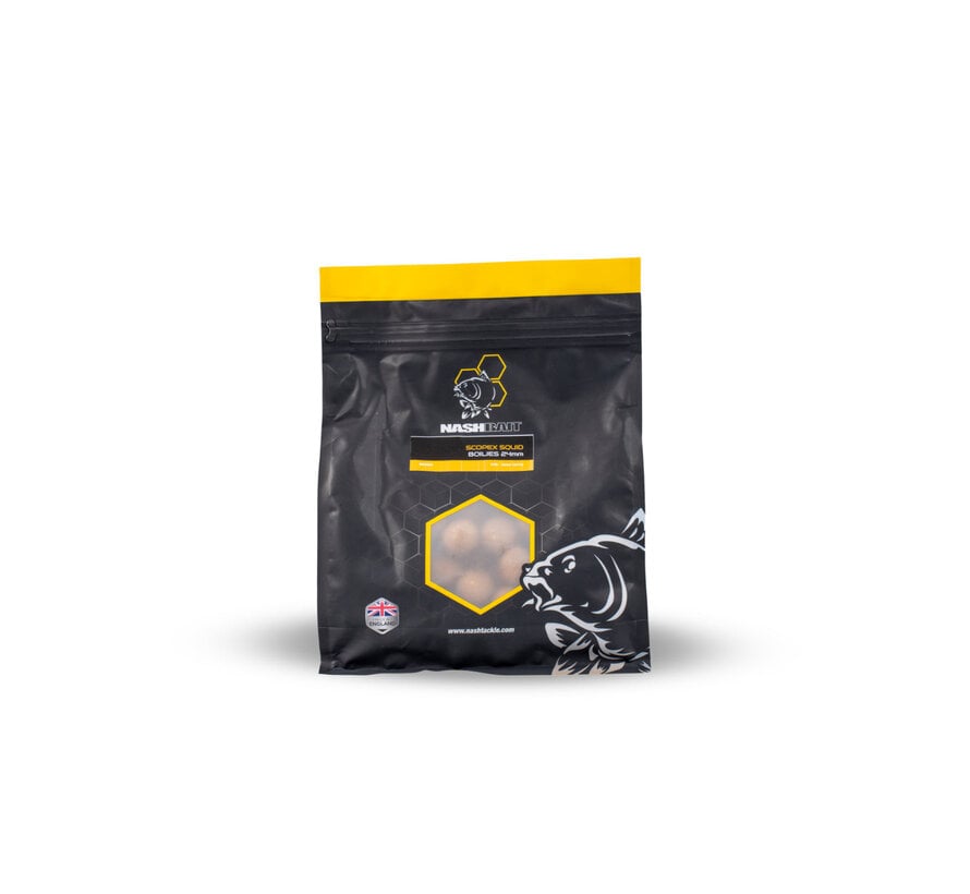 Scopex Squid Boilies 1kg