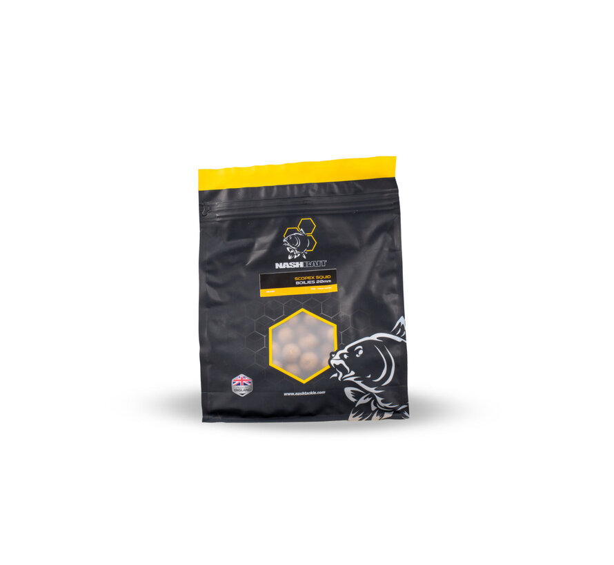 Scopex Squid Boilies 1kg