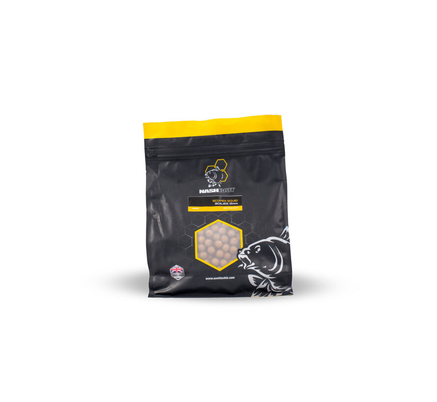 Scopex Squid Boilies 1kg