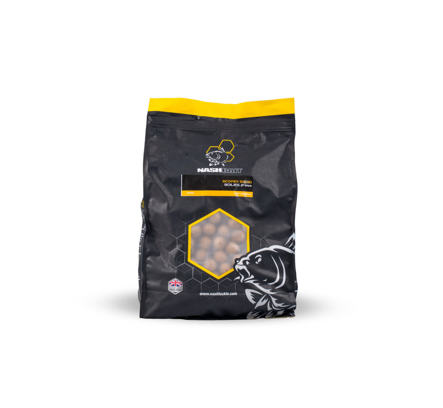 Scopex Squid Boilies 12mm 5kg