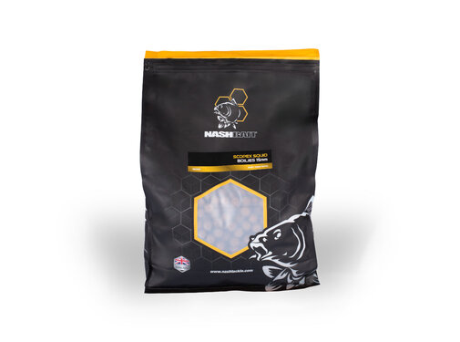 NASH Scopex Squid Boilies 12mm 5kg