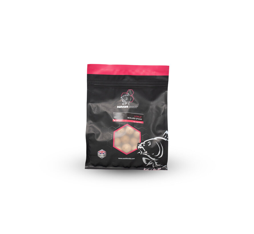 Citruz Boilies 12mm 1kg