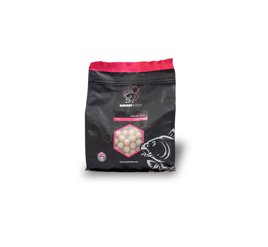 Citruz Boilies 12mm 1kg