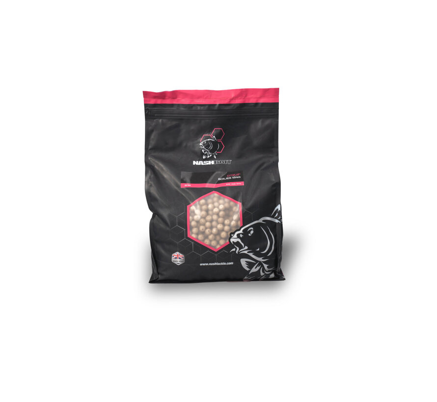 Citruz Boilies 12mm 5kg