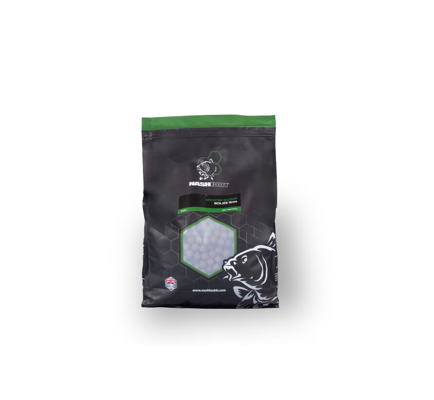 Monster Shrimp Boilies 12mm 5kg