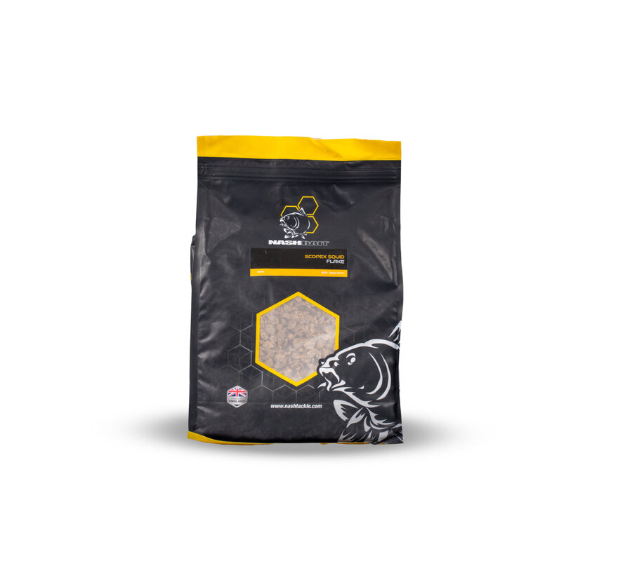 Scopex Squid Flake 5kg