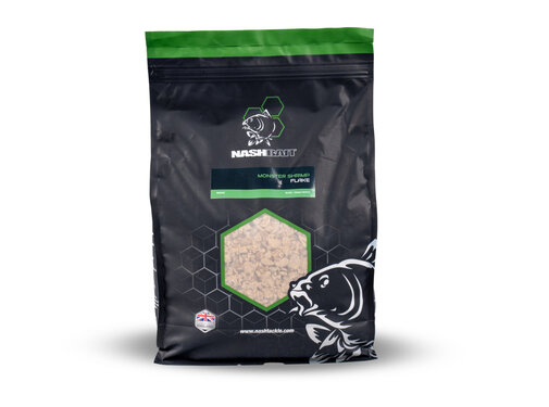 NASH Monster Shrimp Flake 1kg