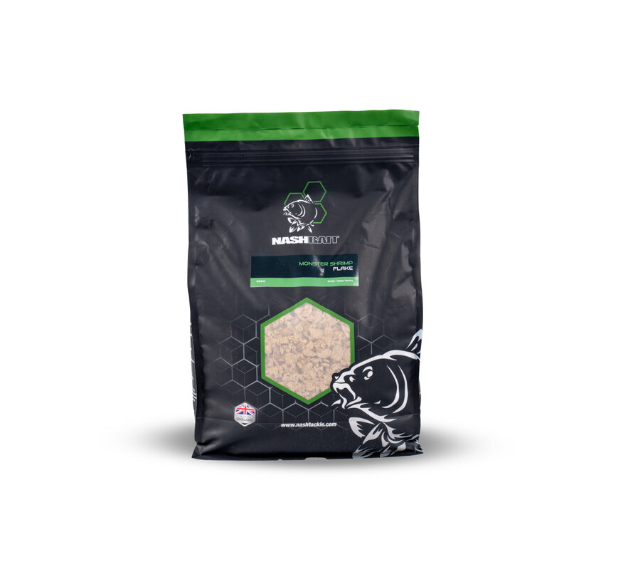 Monster Shrimp Flake 1kg