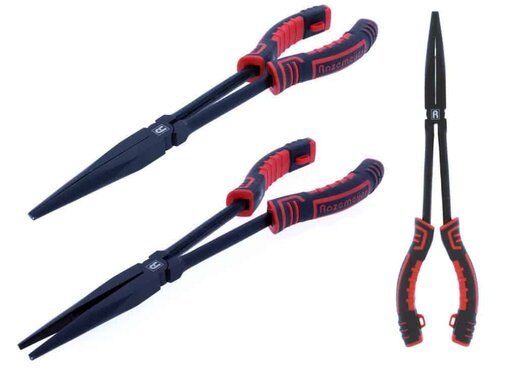 Rozemeijer Long Nose Pliers 28cm