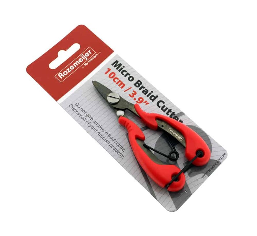 Micro Braid Cutter