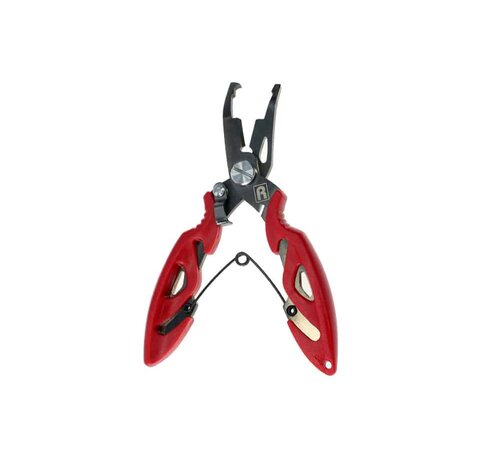 Rozemeijer Splitring Pliers & Braid Cutter Titanium 5/ 12,7cm
