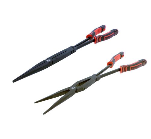 Rozemeijer Super Grip Extra Long Nose Pliers