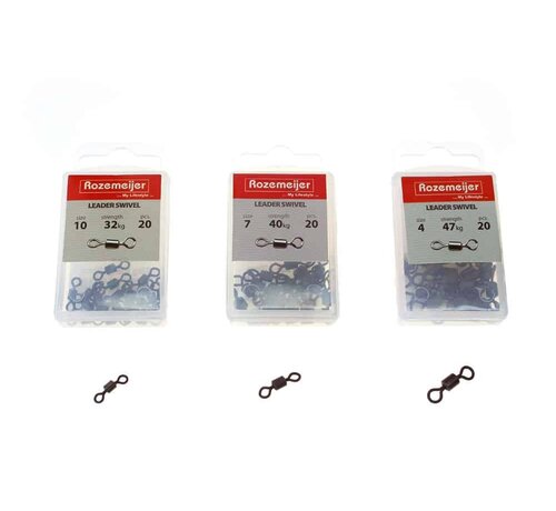 Rozemeijer Leader Swivel 20pcs
