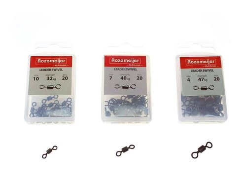 Rozemeijer Leader Swivel 20pcs