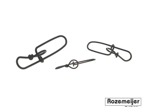 Rozemeijer Sure Lock Snap 20pcs
