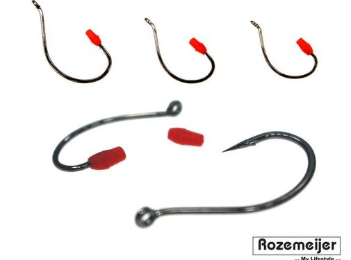Rozemeijer Worm & Dropshot Hooks 10pcs