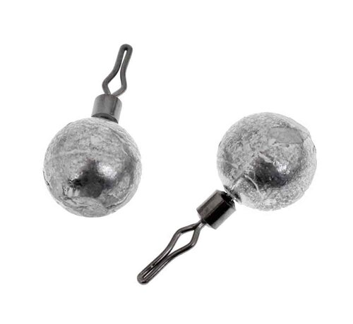 Rozemeijer Dropshot Egg lead 4pcs