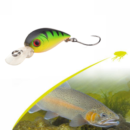 Trout lures