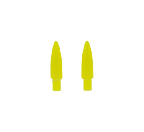 Rozemeijer Fluo Green Lights for Pike and Dart Float with light 2pcs