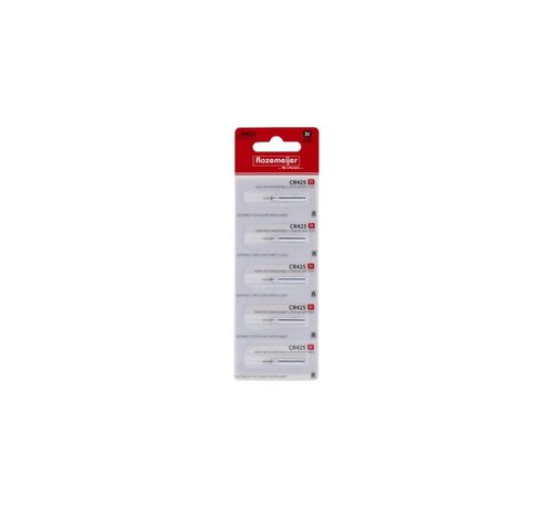 Rozemeijer CR425 Lithium Battery Pack 5pcs (non-rechargeable)