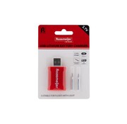 Rozemeijer USB Lithium Battery Charger incl. 2pcs rechargeable batteries
