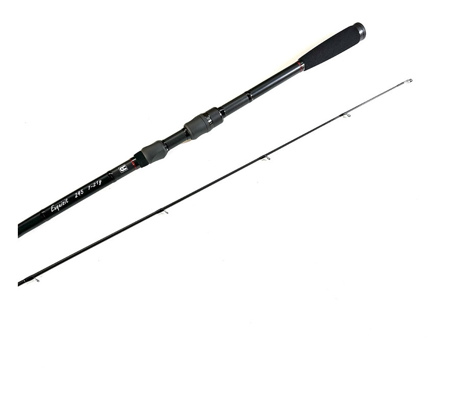 Exquisit 245 7-21g 2pcs