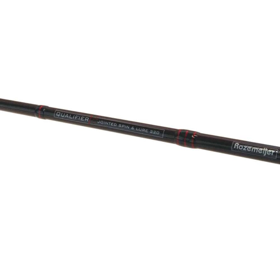 Qualifier V2 Jointed Spin & Lure 220 10-30g