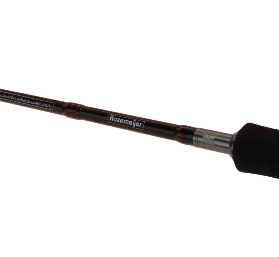 Qualifier V2 Jointed Spin & Lure 220 10-30g