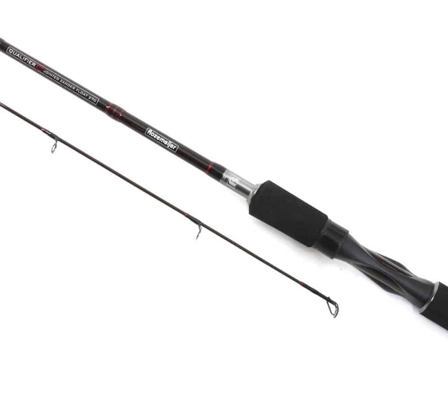 Qualifier V2 Jointed Zander Float 270 5-20g