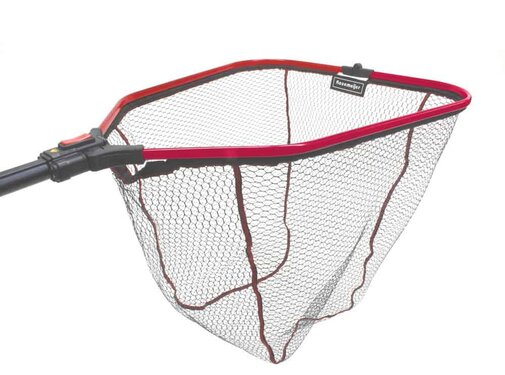 Rozemeijer Folding Trap DLX Tele Rubberized Net 70x60 H105/160
