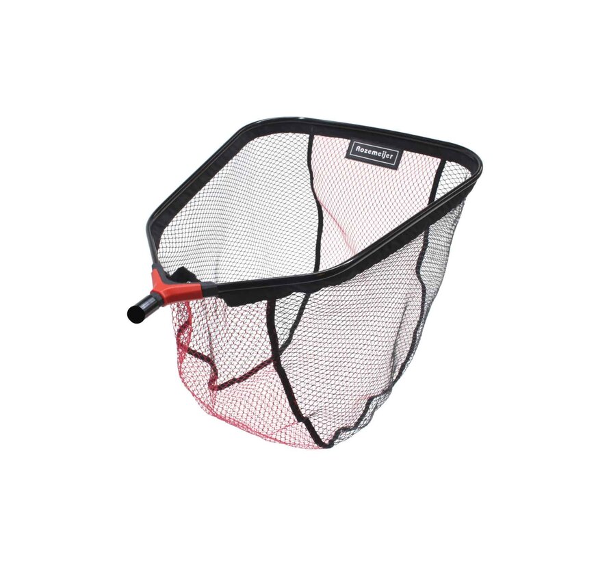 Rectangle Centre Sliding Net 55x45cm D40cm Rubberized