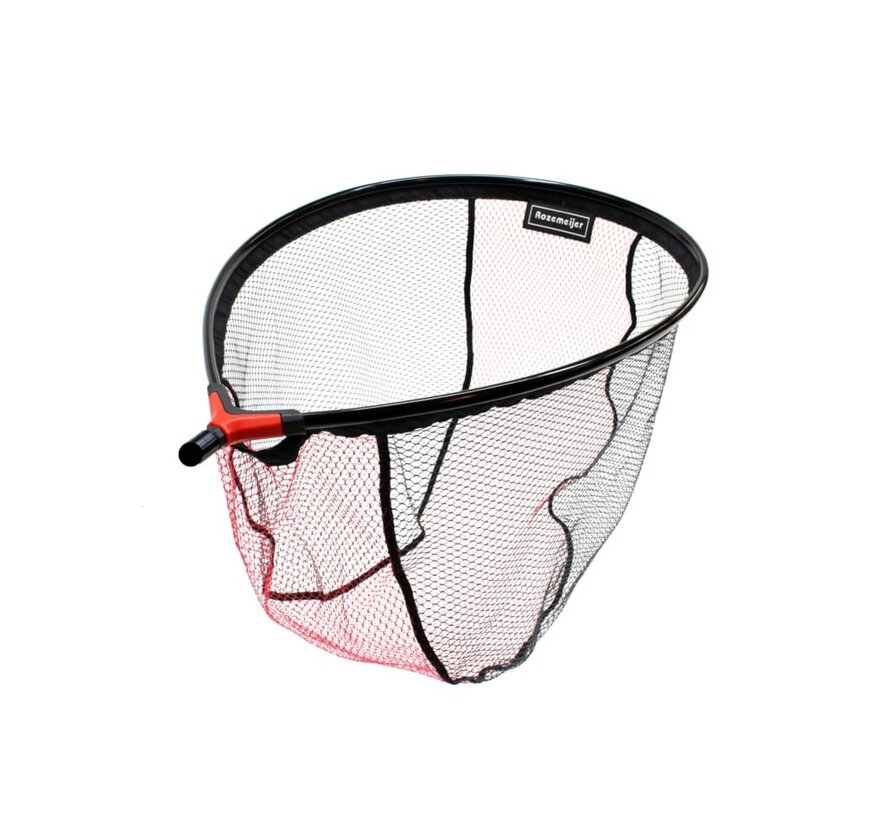 Oval Centre Sliding Net 62x50cm D55cm Rubberized