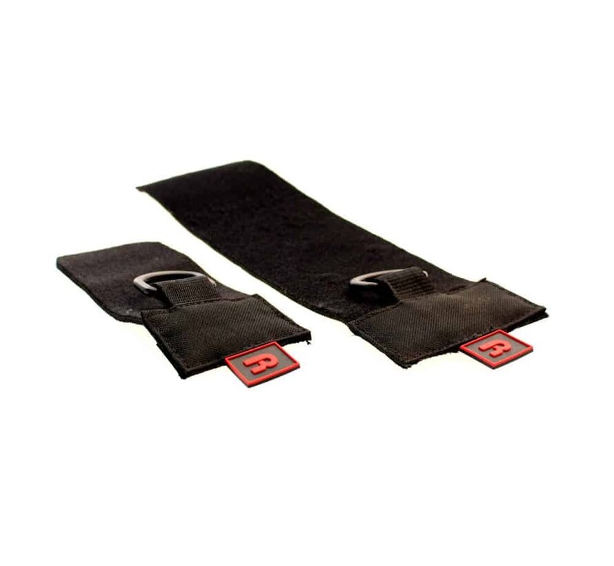 Rod Band Set incl. D-rings 2pcs