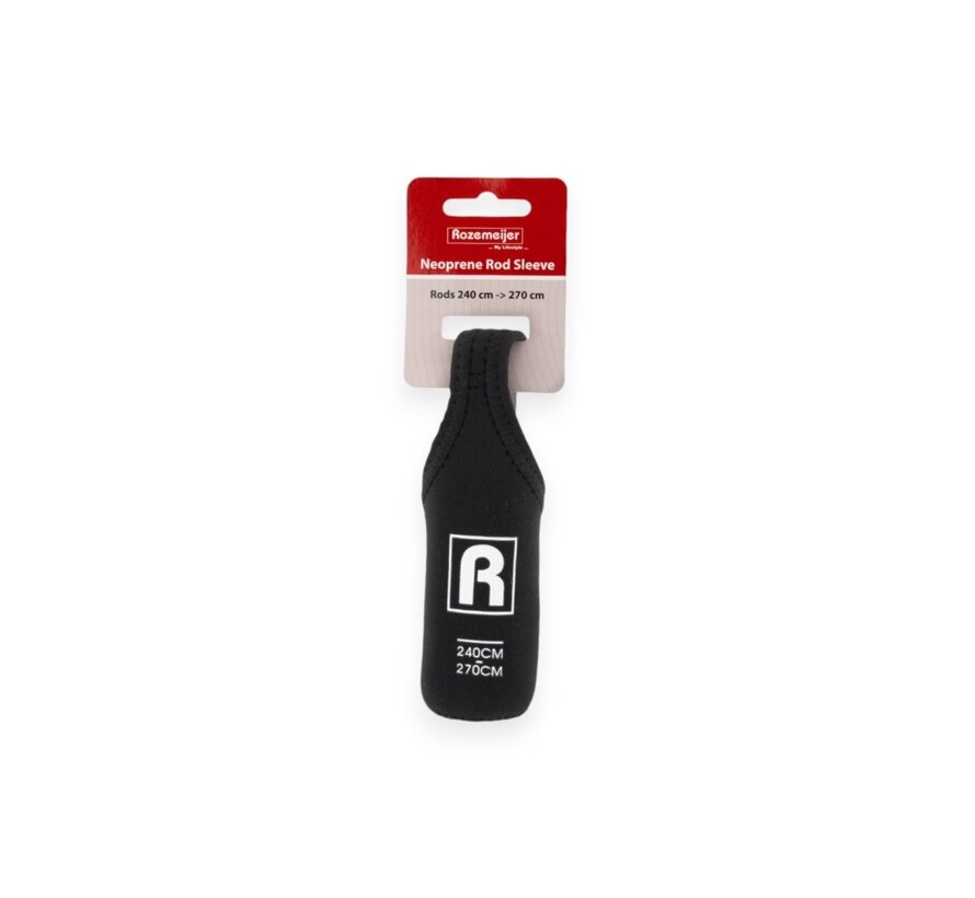 Neoprene Rod Sleeve 240-270cm