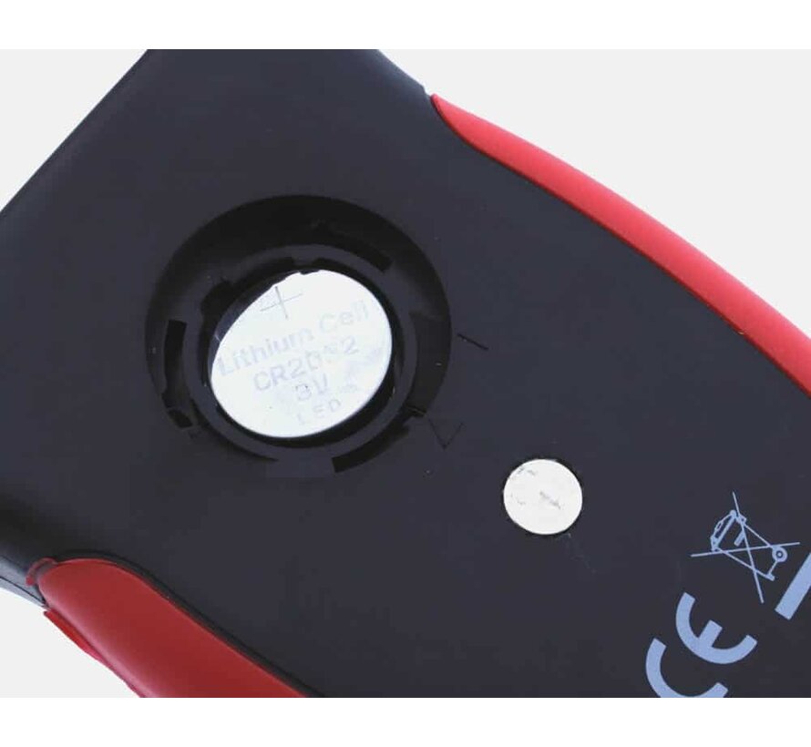 Floating Digital Scale 50kg/110lb with thermometer