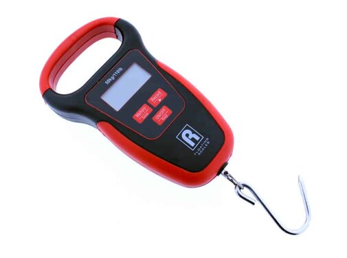 Rozemeijer Floating Digital Scale 50kg/110lb with thermometer