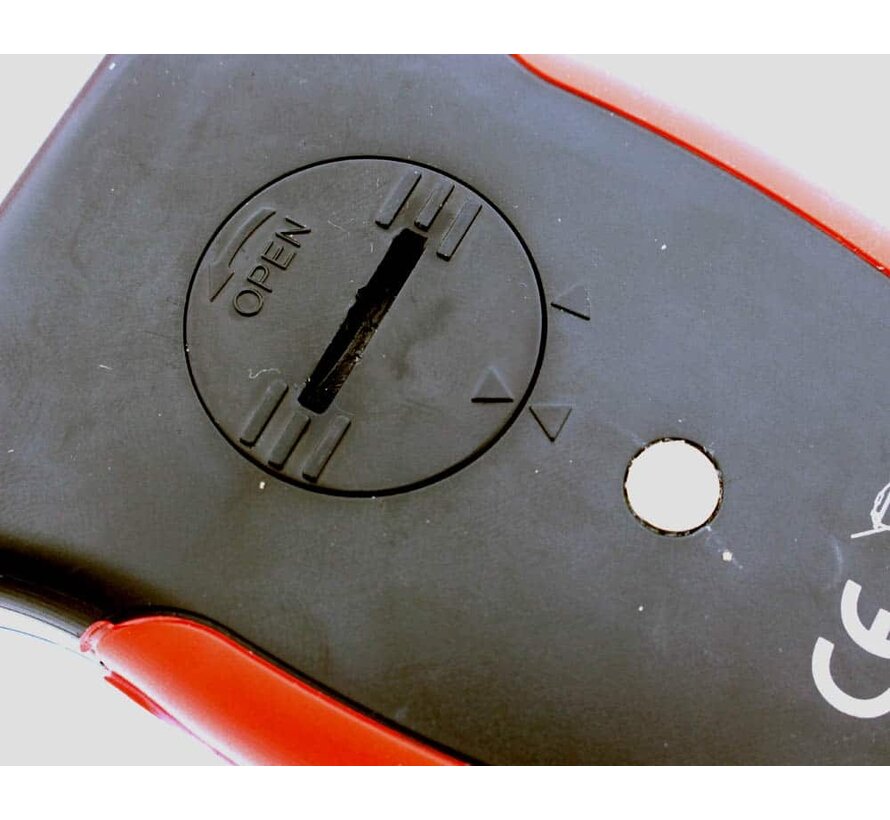 Floating Digital Scale 50kg/110lb with thermometer