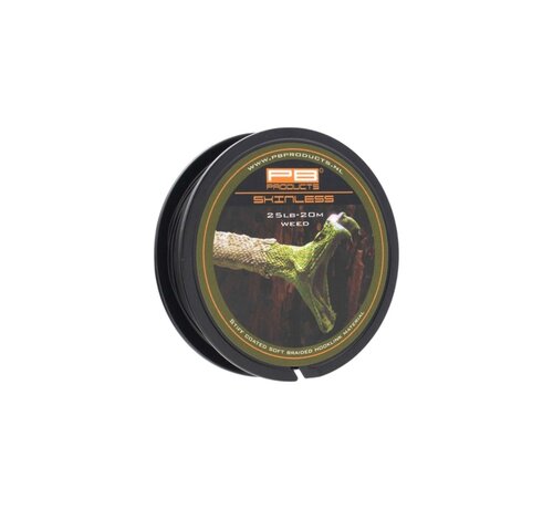 PB Products Skinless 25lb Weed 20m