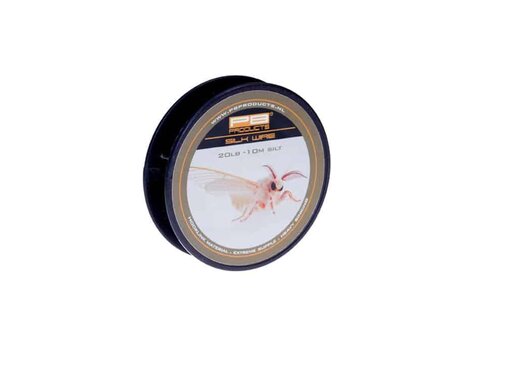 PB Products Silk Wire 20lb 10m