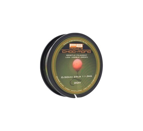 PB Products Chod Mono 20m