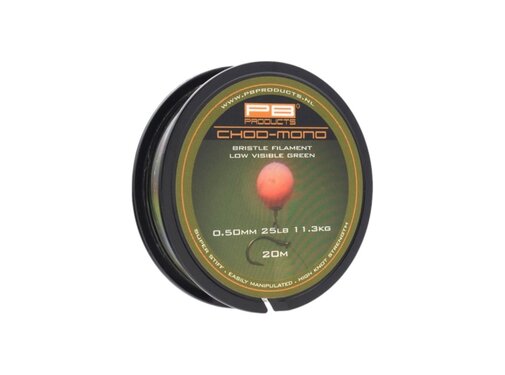 PB Products Chod Mono 20m