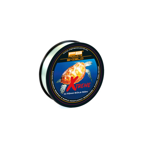 PB Products Shield Extreme Snagleader 60lb 50m