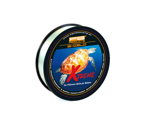 PB Products Shield Extreme Snagleader 60lb 50m