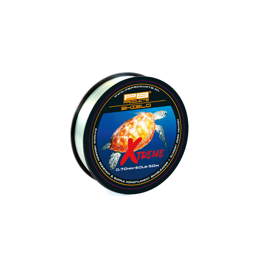 Shield Extreme Snagleader 60lb 50m