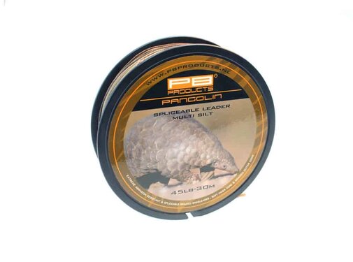 PB Products Pangolin Leader 45lb 30m Multi