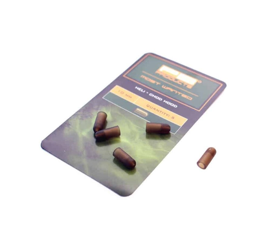 Heli-Chod Hoods Weed 5pcs