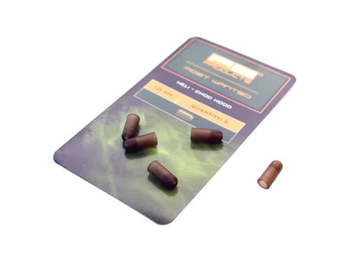 PB Products Heli Chod Hood 10mm 5pcs Weed